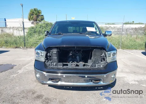 2016 Ram 1500 Longhorn из США, поврежденный, VIN 1C6RR6PT5GS269939